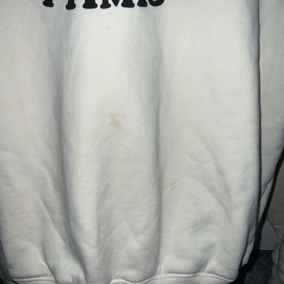 Madhappy local optimist crewneck size small - Picture 4 of 4